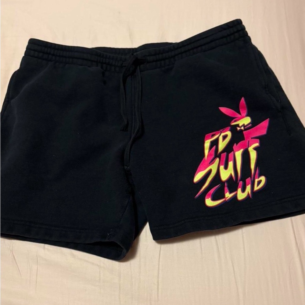 Playboy shorts!!
